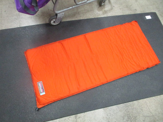 Used Therm a Rest Original Self Inflating Sleeping Pad