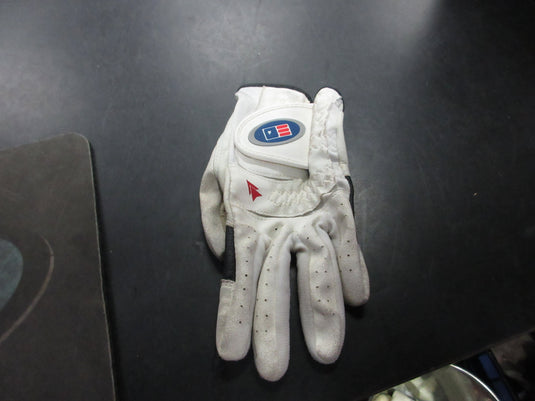 Used US Kids Youth Golf Glove - LH