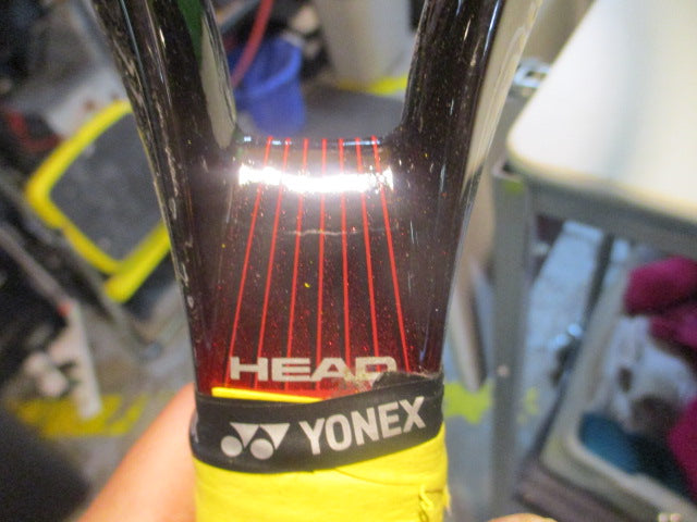 Load image into Gallery viewer, Used Head Big Bang Power Pyramid 27&quot; Tennis Racquet
