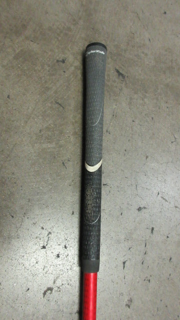 Used TaylorMade Burner REAX 4.8 Flex S Golf Shaft