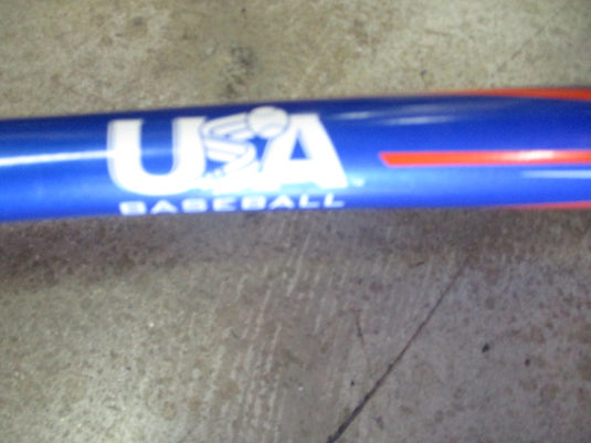 Used Rawlings Machine (-10) 28" USA Baseball Bat