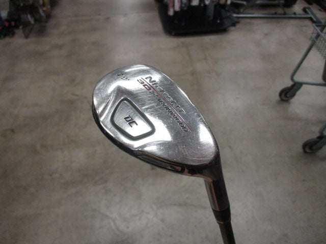 Load image into Gallery viewer, Used Nickent 3Dx Ironwood 2 Hybrid 17 Deg
