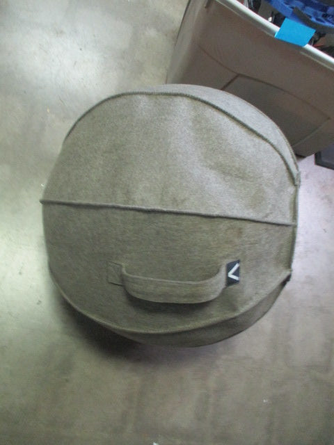 Used Vivora FITNESS BALL With Cover