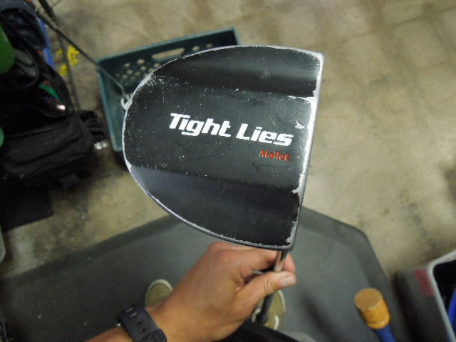 Load image into Gallery viewer, Used Adams Tight Lies Mallet Right Hand 33" Putter
