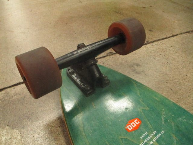 Load image into Gallery viewer, Used Arbor Artist Fish 37" Complete Longboard
