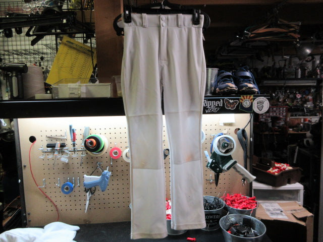 Load image into Gallery viewer, Used Easton Open Bottom Baseball Pants - Size Youth Large
