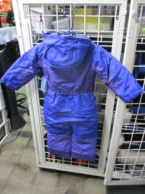 Load image into Gallery viewer, New Pulse Toddler Lilac Coverall Size 3T
