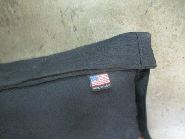 Load image into Gallery viewer, Used Made in The USA 50lb Black sand Bag
