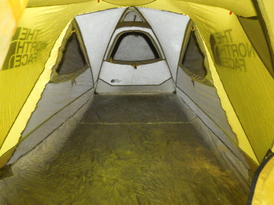Used The North Face Alpine Guide 2 Quad Season Shelter 5 lb 10 oz