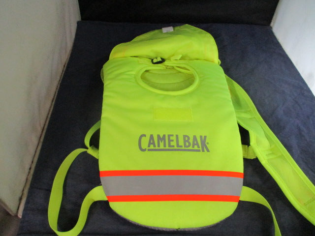 Load image into Gallery viewer, Used Camelbak Hi-Viz Hydration Pack (No Bladder)
