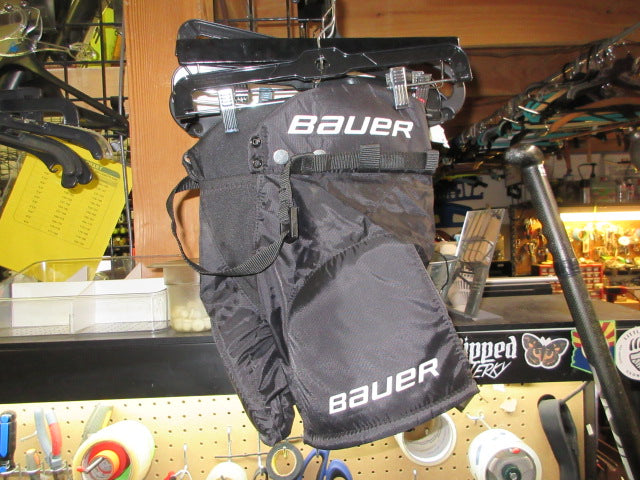 Load image into Gallery viewer, Used Bauer Lil' Sport Hockey Breezers - Size Youth Small

