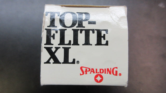 Load image into Gallery viewer, Vintage Spalding Top-Flite XL Golf Balls Set Of 3
