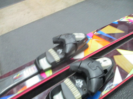 Used Head Johnny 170CM Downhill Skis W/ Sympro Bindings