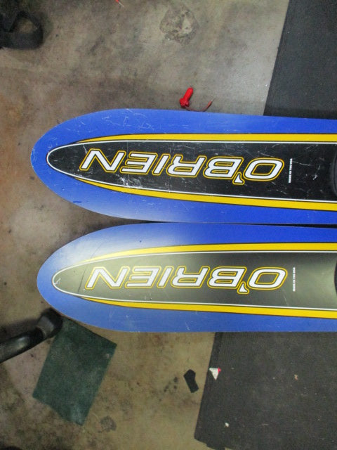 Used O'Brien Limited 60" Water Skis