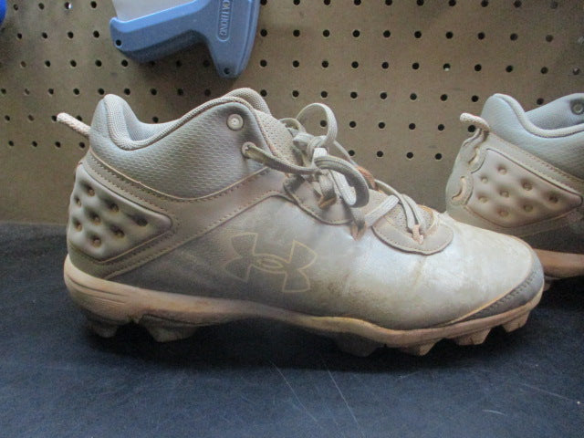 Load image into Gallery viewer, Used Under Armour Men's Harper 8 Mid RM Baseball Cleats - Size 9
