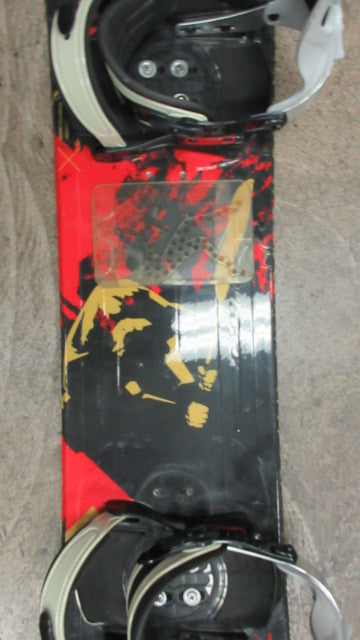 Used Lamar Distortion 61" Snowboard