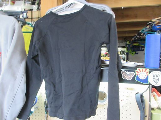 Used Bula Winter Thermal Long Sleeve Shirt - Size Small