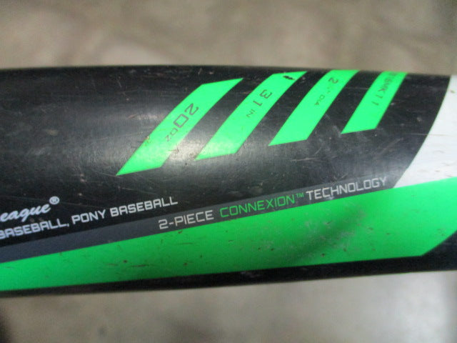 Load image into Gallery viewer, Used Easton Mako 31&quot; (-11) Composite USSSA Bat
