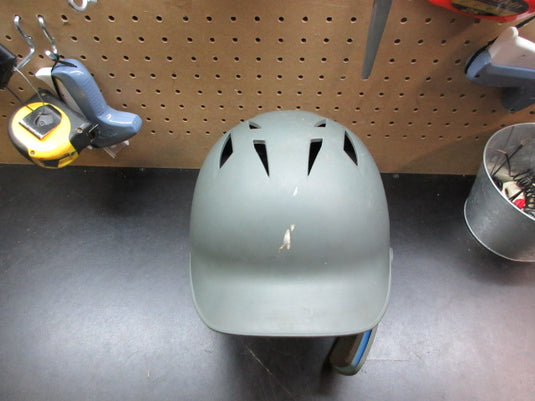Used Champro Batting Helmet W/ Jaw Guard - 6 1/2 -7