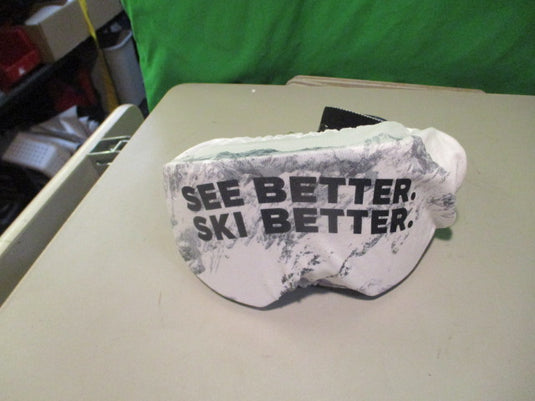 Used Atomic Four Pro HD Photo Snowboarding Goggles