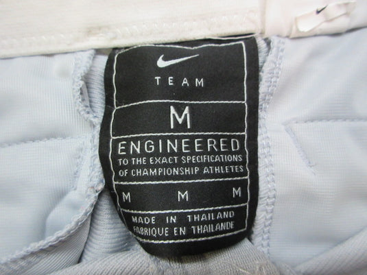 Used Nike Elastic Bottom Baseball Pants - Size Medium