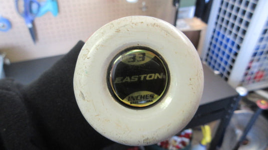 Used Easton Typhoon 33" -11 USSSA Alloy Fastpitch Softball Bat