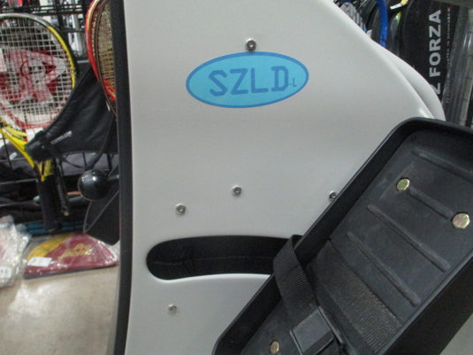 Used NU-Motion Seated Elliptical Like NU-STEP