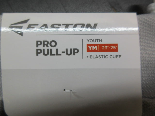 Load image into Gallery viewer, Used Easton Elastic Bottom Baseball Pants - Size Youth Medium
