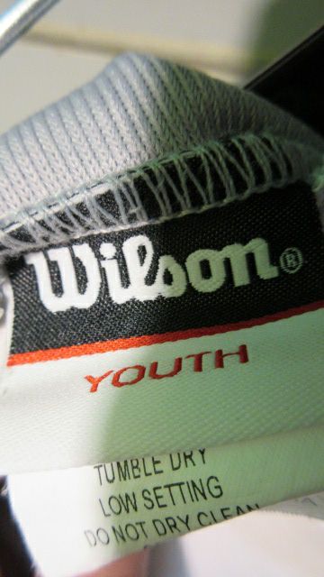 Load image into Gallery viewer, Used Adidas Elastic Bottom Baseball Grey Pants Size Youth Medium
