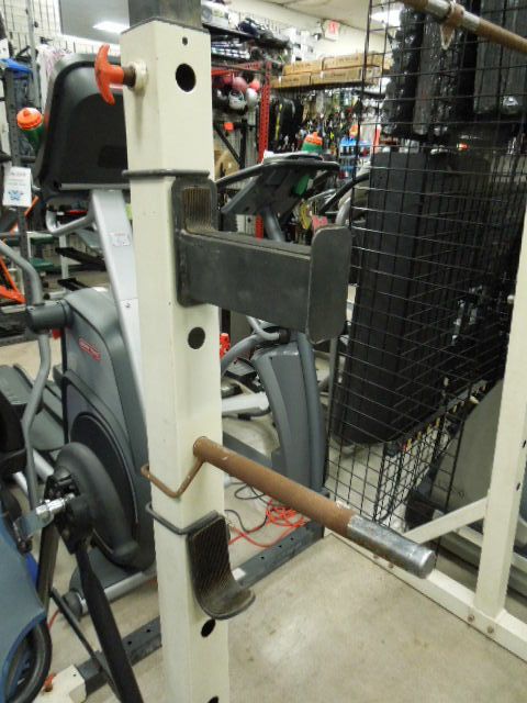 Load image into Gallery viewer, Used Fitness Gear Co. Old School Squat Rack
