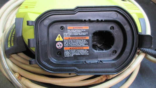 Used RYOBI 18V ONE+ Portable Bucket Top Misting Kit