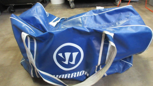 Used Warrior Titans Hockey Bag