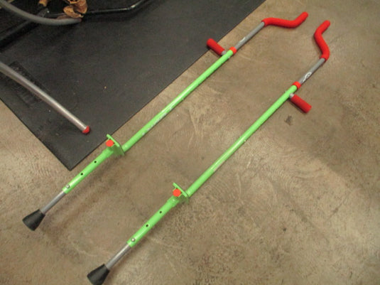 Used NSG Adjustable Walking Stilts