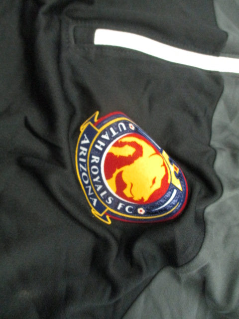 Used Nike Arizona Dri-Fit Size Large Warm Up Soccer Jacket