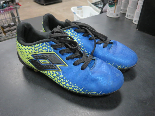 Load image into Gallery viewer, Used Lotto Forza Elite Jr. Soccer Cleats Size 3
