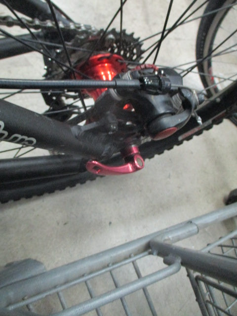 Used Santa Cruz B BLUR Full Suspension Mountain Bike