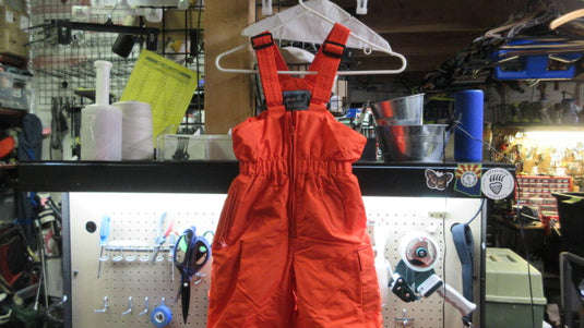 Used Pulse Kids Snow Bib - Size Youth Medium (6)