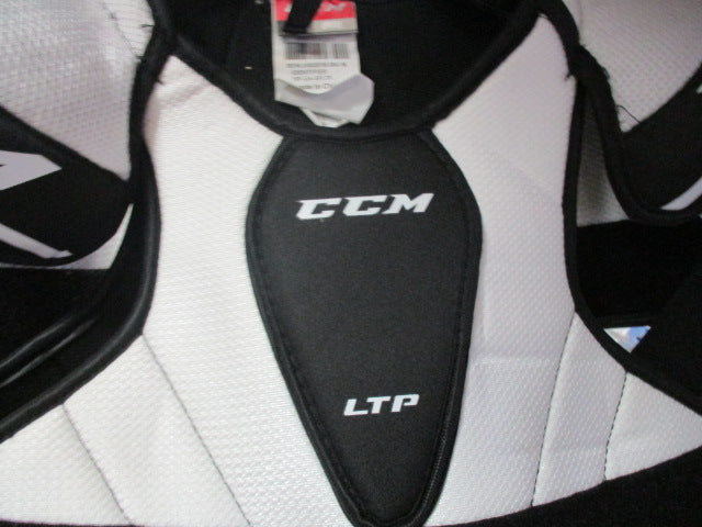 Load image into Gallery viewer, Used CCM LTP Hockey Chest Protector Junior Small
