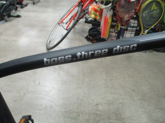 Used Infinity Boss Three Disk 700C 7 Speed Mountain Bicycle