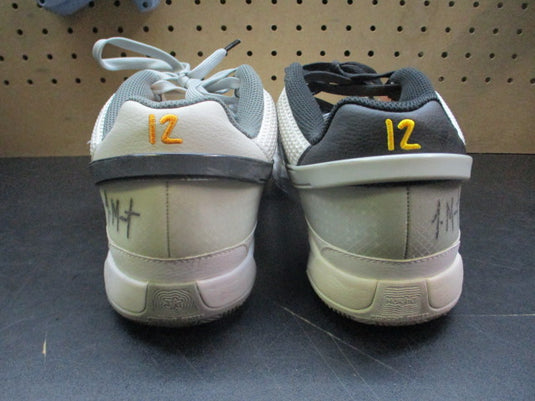 Used Nike Ja 1 Light Smoke Grey Basketball Shoes