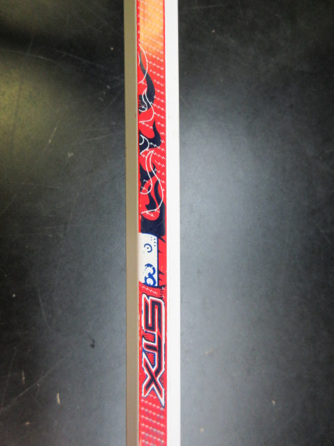 Load image into Gallery viewer, Used STX 37" Complete Lacrosse Stick Red
