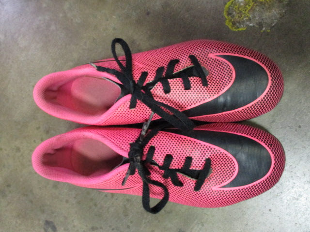 Load image into Gallery viewer, Used Nike Bravata 2 Soccer Cleats Size 4Y
