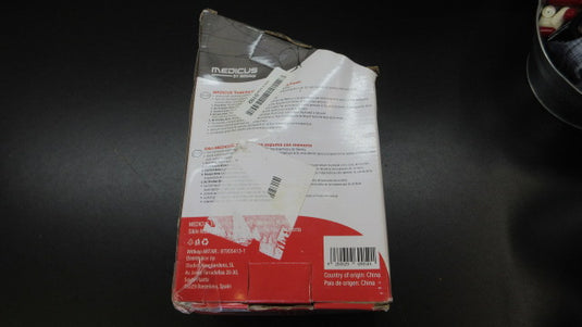 Used Wittkop Medicus Air Bike Seat