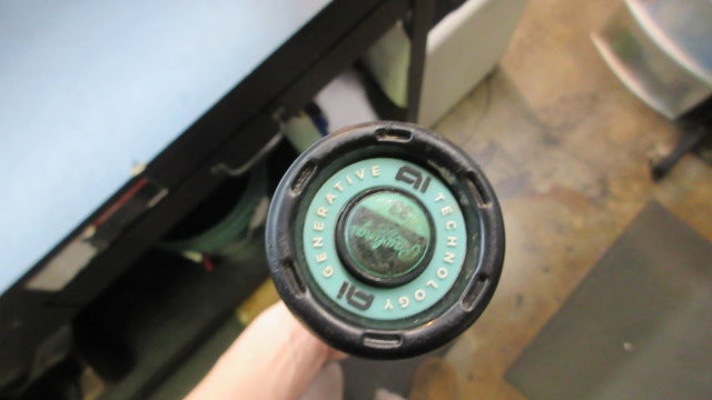 Load image into Gallery viewer, Used Rawlings 2025 Mach Ai 33&quot; -3 BBCOR Alloy Baseball Bat
