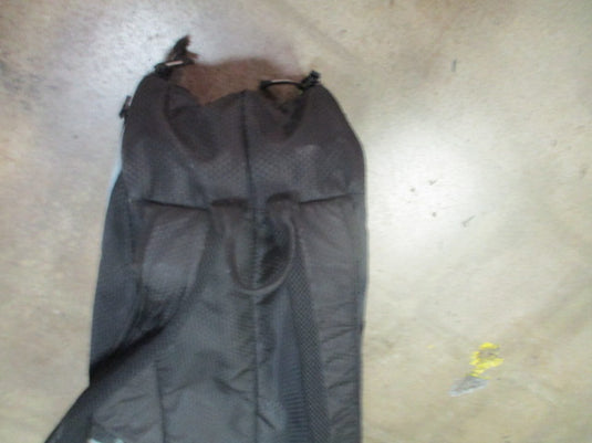 Used Wilson Multi Tennis RACQUET BAG Wth backpack straps