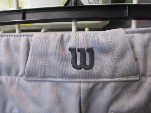 Load image into Gallery viewer, Used Wilson Knicker Bottom Pants Youth Size Medium - stained
