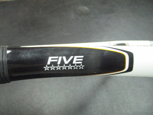 Used Head Five Star 27" Tennis Racquet