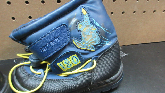 Load image into Gallery viewer, Used Carters Winter Snow Boots - Size 7m

