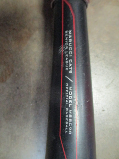 Used Marucci Cat 9 30" (-8) USSSA Alloy Bat