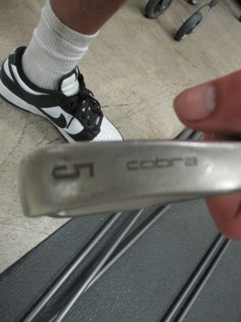 Load image into Gallery viewer, Used Cobra Ladies Oversized Iron Set 4-9 SW,PW  - RH
